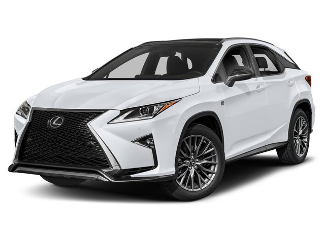 2019 Lexus RX RX 350 F SPORT AWD photo