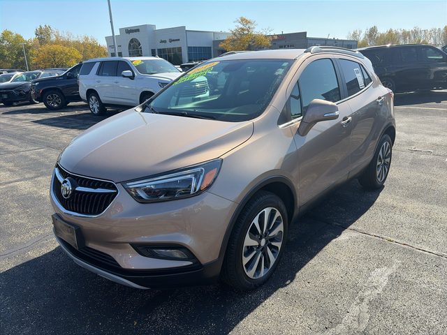 2019 Buick Encore Essence AWD photo