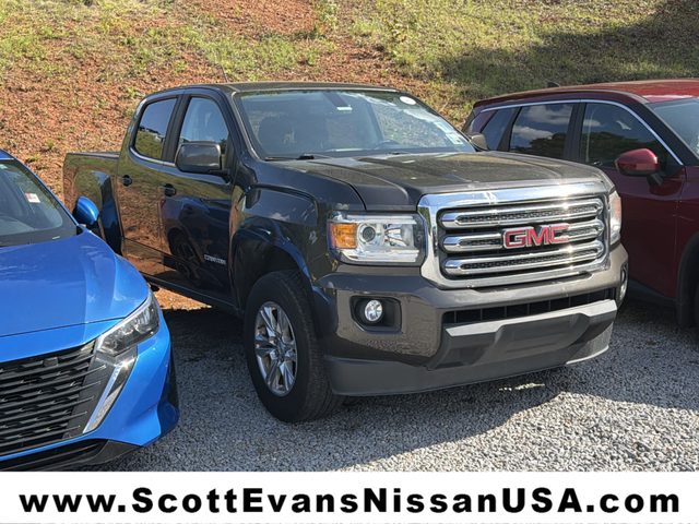 2019 GMC Canyon 2WD SLE RWD photo