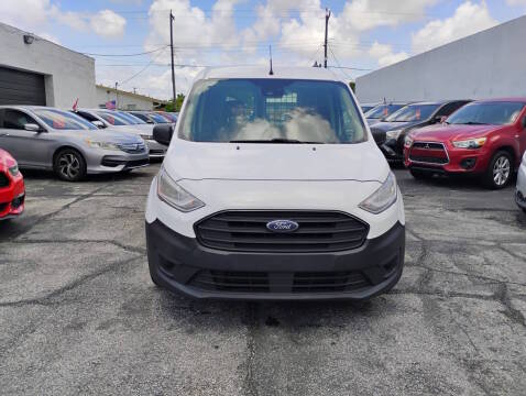 2019 Ford Transit Connect Van XL FWD photo