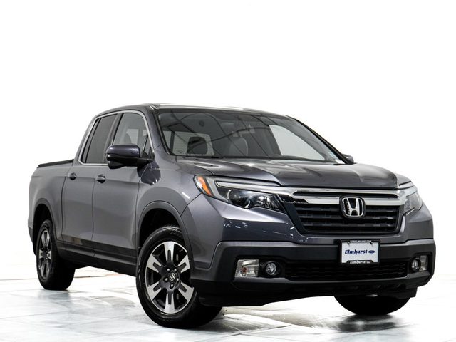 2019 Honda Ridgeline RTL-T AWD photo