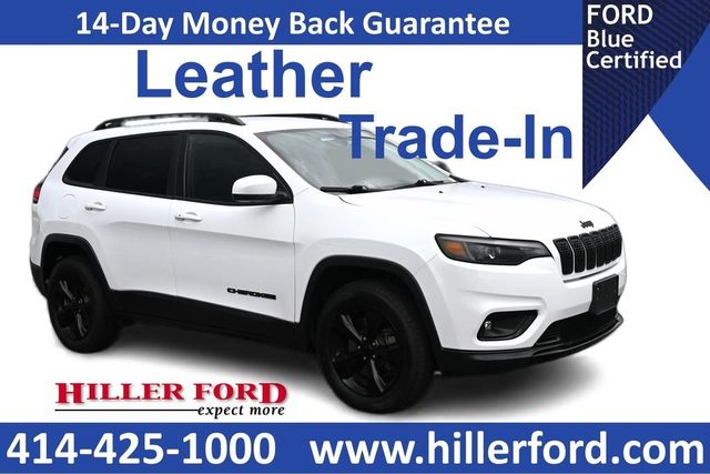 2019 Jeep Cherokee Altitude 4WD photo