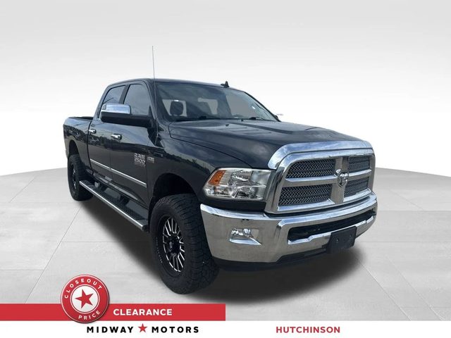 2018 Ram 2500 Big Horn 4WD photo