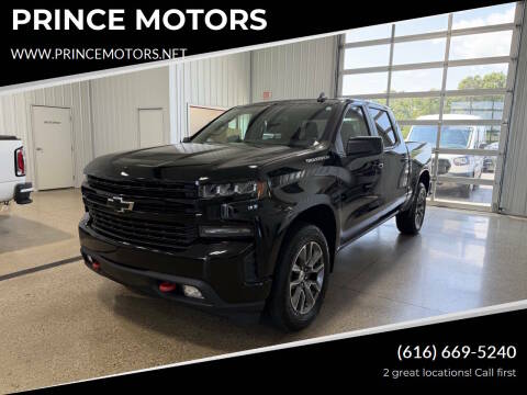 2019 Chevrolet Silverado 1500 RST 4WD photo