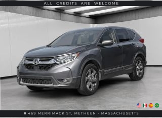 2018 Honda CR-V EX-L AWD photo