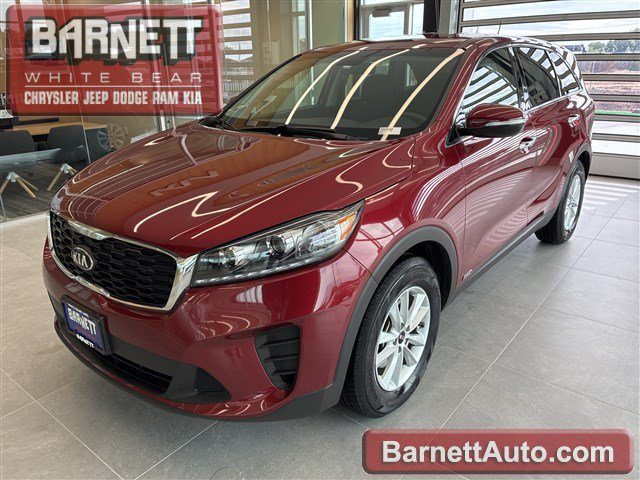 2019 Kia Sorento LX AWD photo