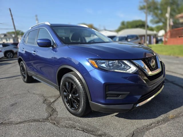 2018 Nissan Rogue SV AWD photo