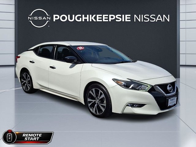 2018 Nissan Maxima S FWD photo