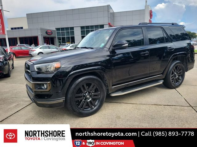 2019 Toyota 4Runner Limited Nightshade RWD photo