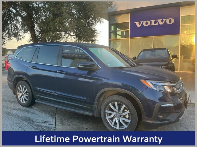 2019 Honda Pilot EX FWD photo
