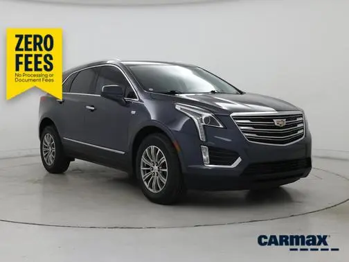 2019 Cadillac XT5 Luxury FWD FWD photo