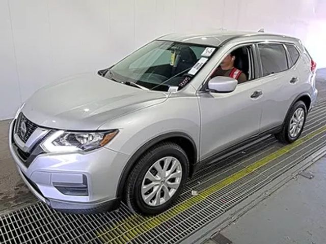 2018 Nissan Rogue S FWD photo