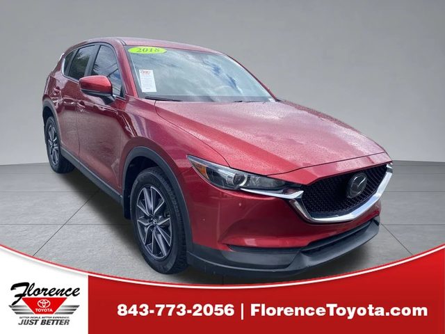 2018 Mazda CX-5 Touring FWD photo