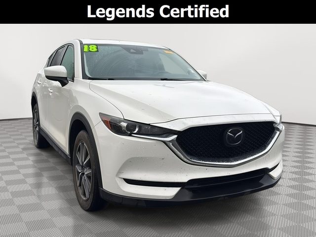 2018 Mazda CX-5 Touring AWD photo