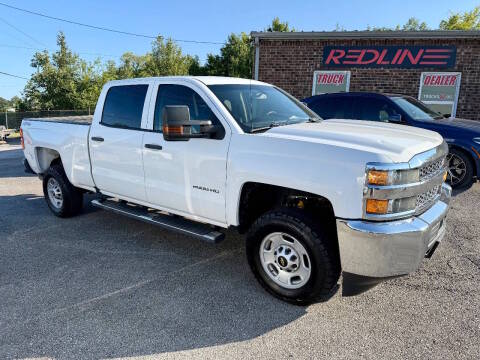 2019 Chevrolet Silverado 2500HD Work Truck 4WD photo
