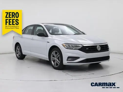 2019 Volkswagen Jetta R-Line FWD photo