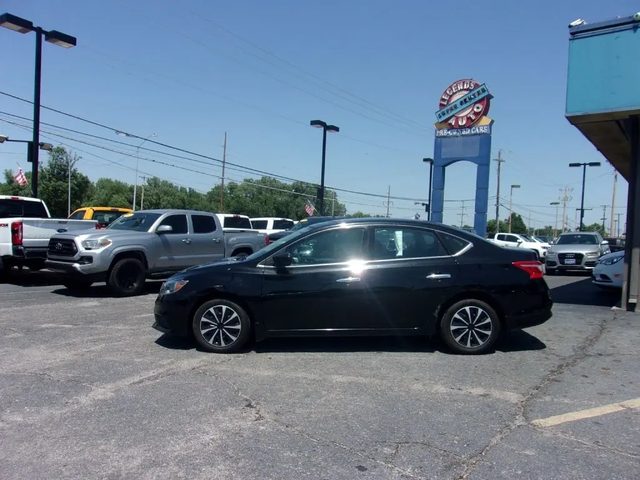2019 Nissan Sentra S FWD photo