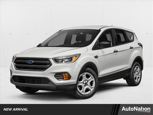 2019 Ford Escape SE FWD photo