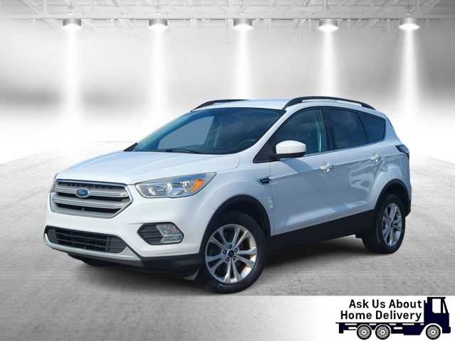 2018 Ford Escape SE 4WD photo