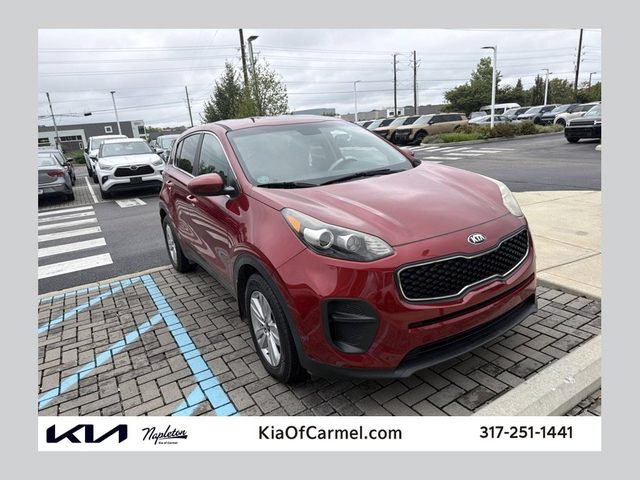 2019 Kia Sportage LX FWD photo