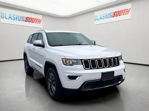 2019 Jeep Grand Cherokee Limited 4WD photo