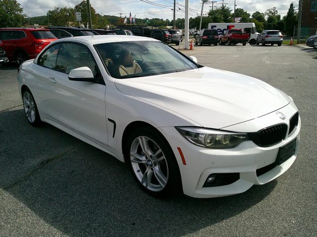 2019 BMW 4 Series 440i xDrive AWD photo