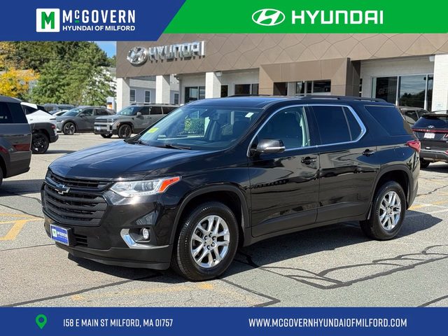 2019 Chevrolet Traverse LT Cloth AWD photo