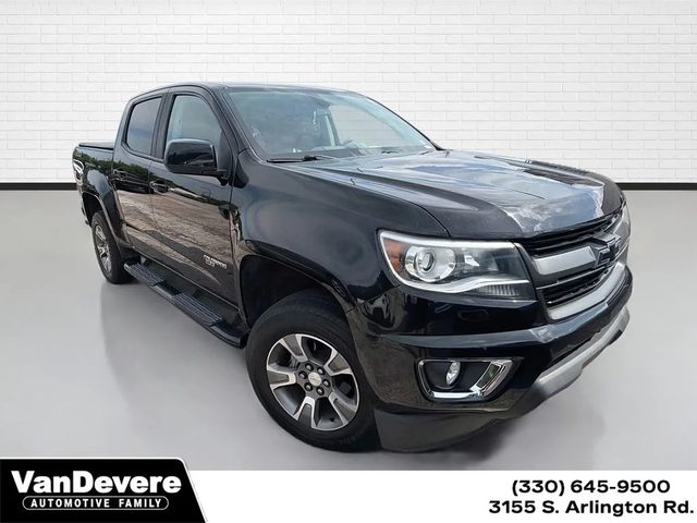 2019 Chevrolet Colorado 4WD Z71 4WD photo
