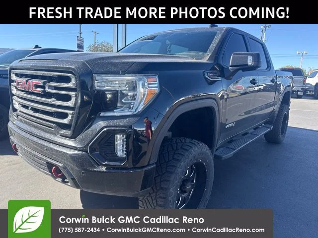 2019 GMC Sierra 1500 AT4 4WD photo