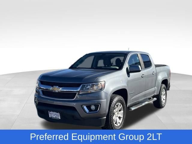 2019 Chevrolet Colorado 2WD LT RWD photo