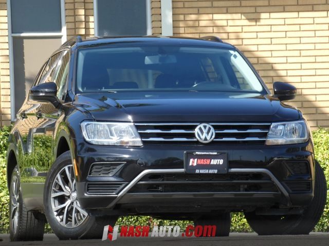 2018 Volkswagen Tiguan SE AWD photo