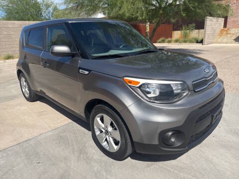 2019 Kia Soul Base FWD photo