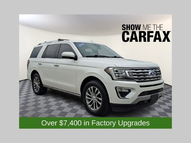 2018 Ford Expedition Limited 4WD photo