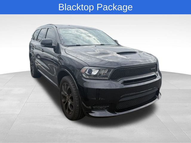 2019 Dodge Durango GT Plus AWD photo
