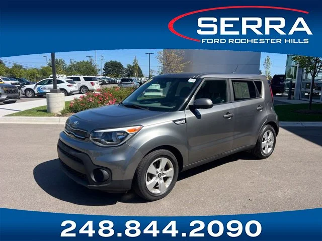 2019 Kia Soul Base FWD photo