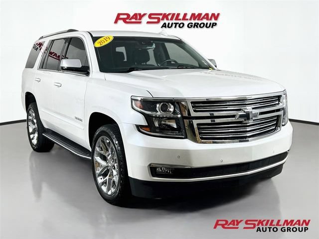 2019 Chevrolet Tahoe Premier 4WD photo