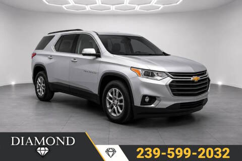 2019 Chevrolet Traverse LT Cloth FWD photo