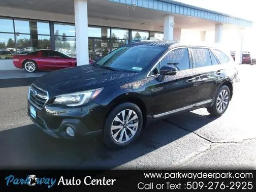 2019 Subaru Outback Touring AWD photo