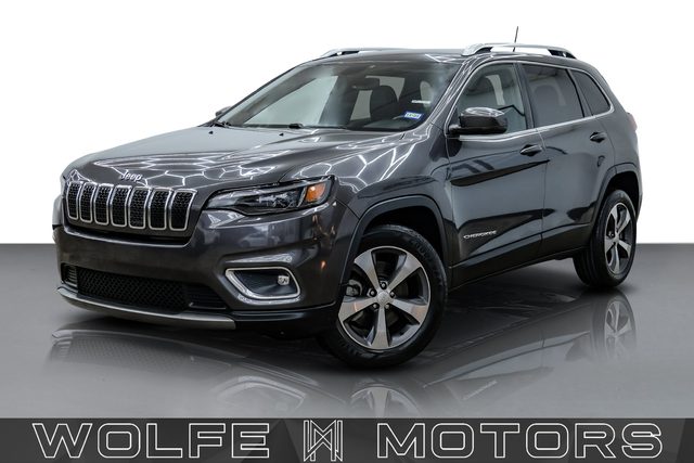 2019 Jeep Cherokee Limited FWD photo