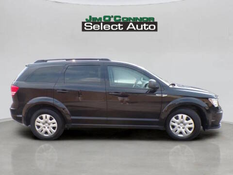 2018 Dodge Journey SE FWD photo