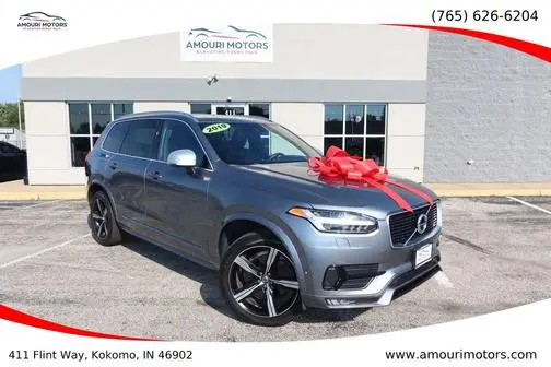 2019 Volvo XC90 R-Design AWD photo