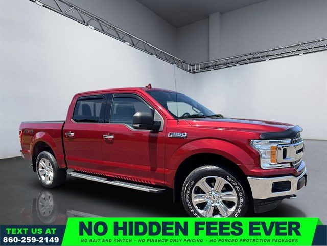 2018 Ford F-150 XLT 4WD photo