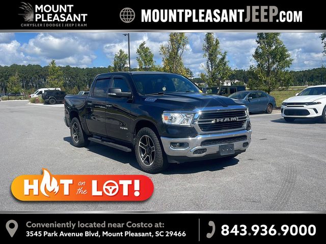 2019 Ram 1500 Big Horn/Lone Star 4WD photo