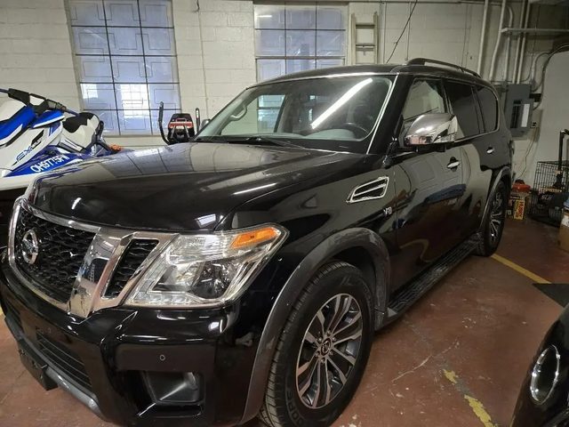 2019 Nissan Armada SL 4WD photo