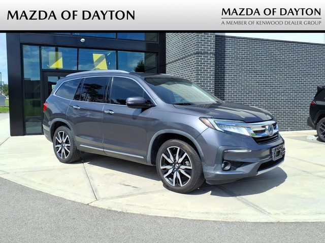 2019 Honda Pilot Touring 7-Passenger FWD photo