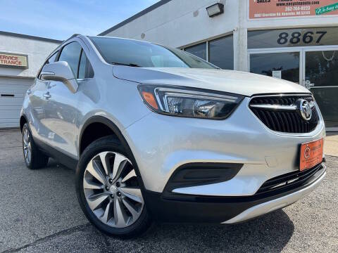 2019 Buick Encore Preferred AWD photo