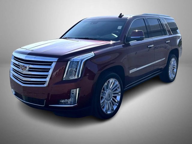 2019 Cadillac Escalade Platinum 4WD photo
