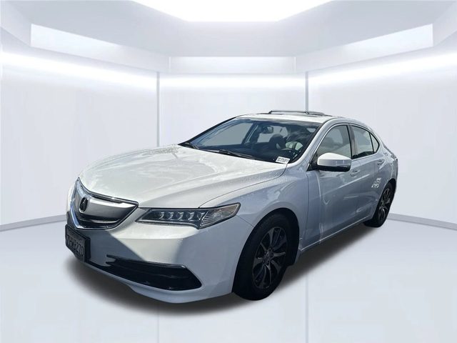 2015 Acura TLX FWD photo
