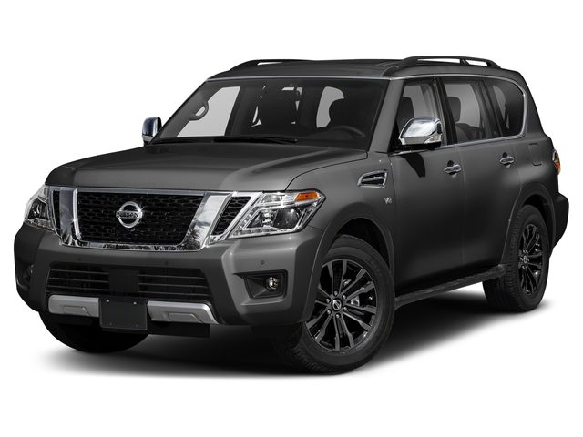 2019 Nissan Armada Platinum 4WD photo