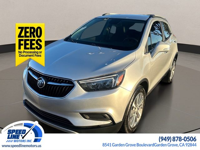 2019 Buick Encore Preferred FWD photo